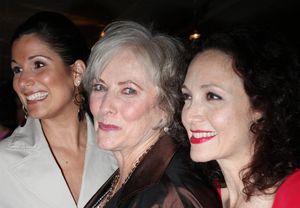 Stephanie J. Block, Betty Buckley and Bebe Neuwirth @ BroadwayWorld Stephanie J. Block, Betty Buckley and Bebe Neuwirth Photo