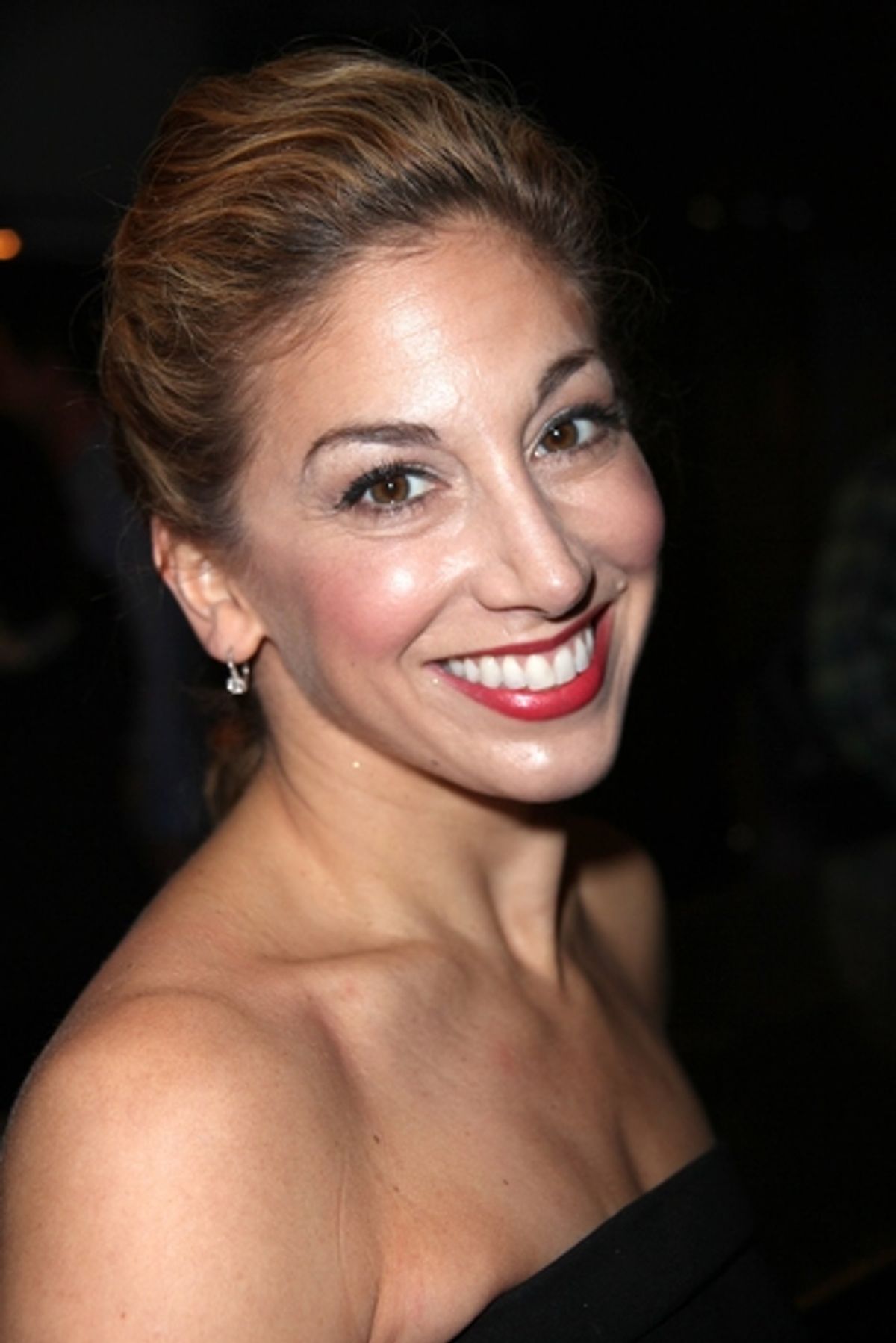 Lauren Latarro at 
