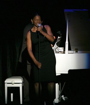 Audra McDonald @ BroadwayWorld Audra McDonald Photo