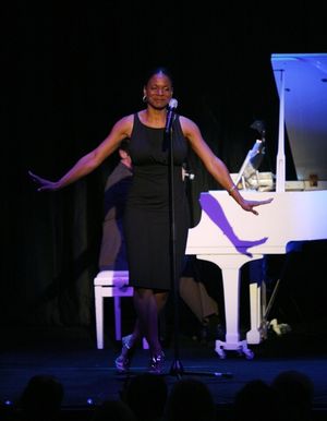 Audra McDonald @ BroadwayWorld Audra McDonald Photo