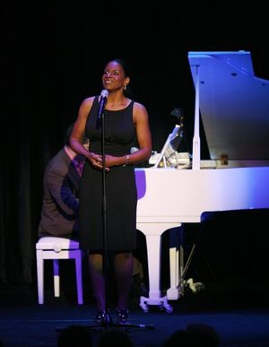 Audra McDonald @ BroadwayWorld Audra McDonald Photo