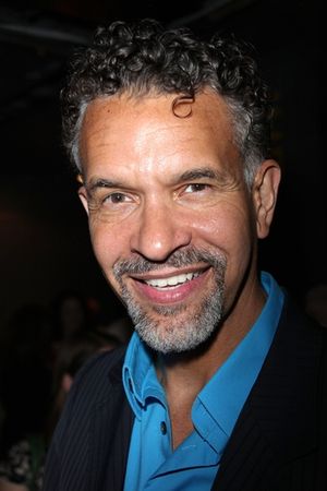 Brian Stokes Mitchell @ BroadwayWorld Brian Stokes Mitchell Photo