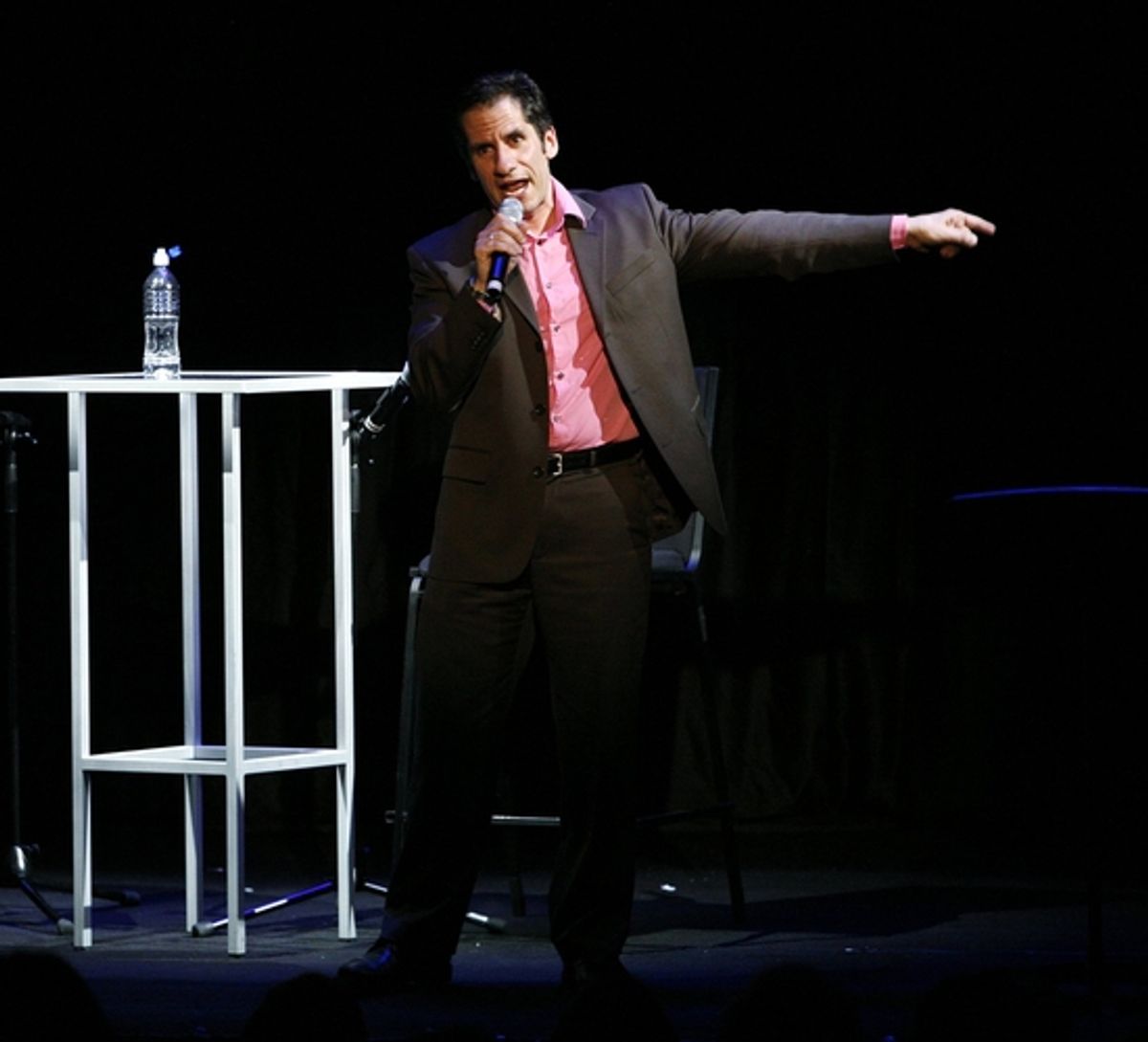 Seth Rudetsky at 