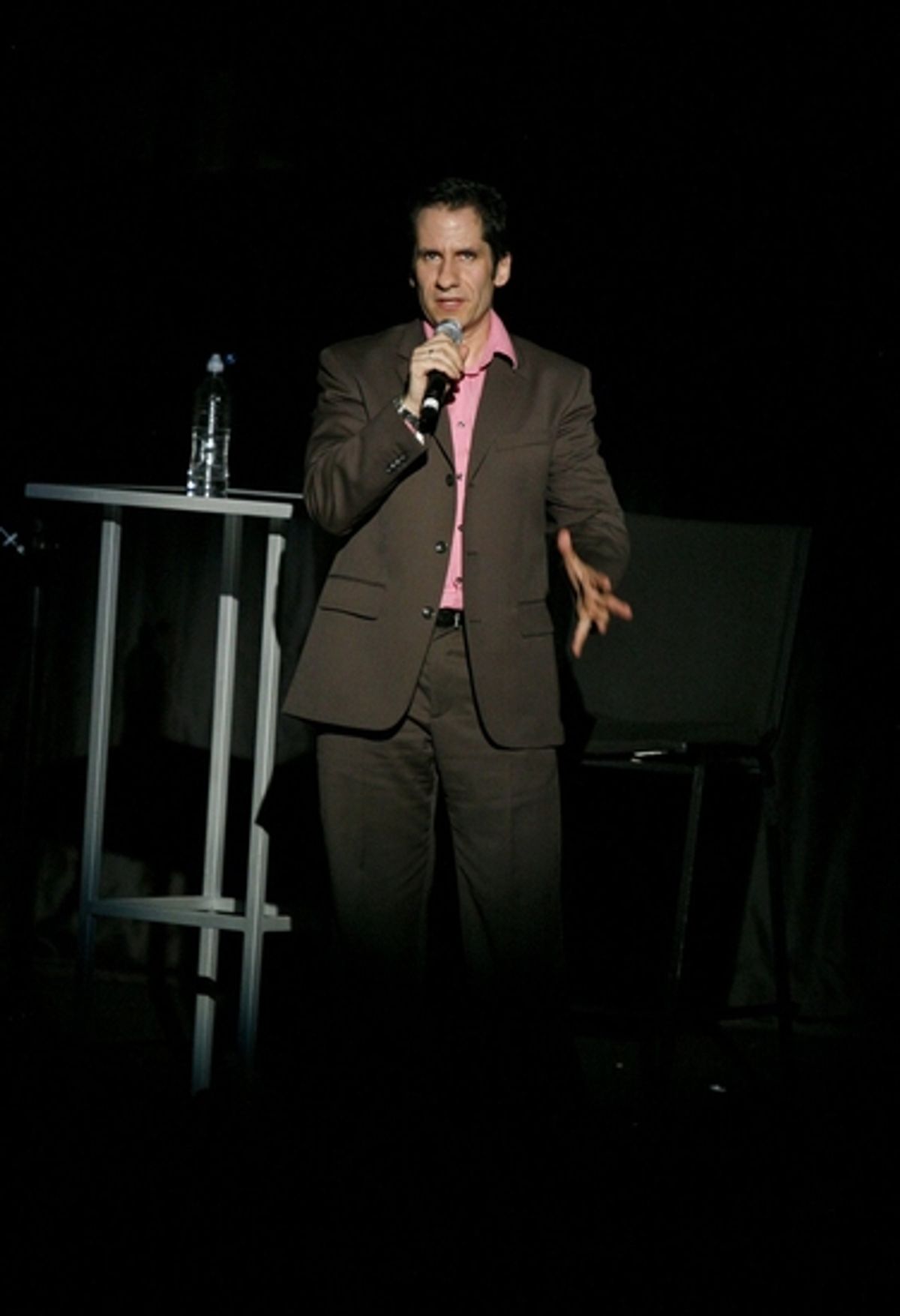 Seth Rudetsky at 