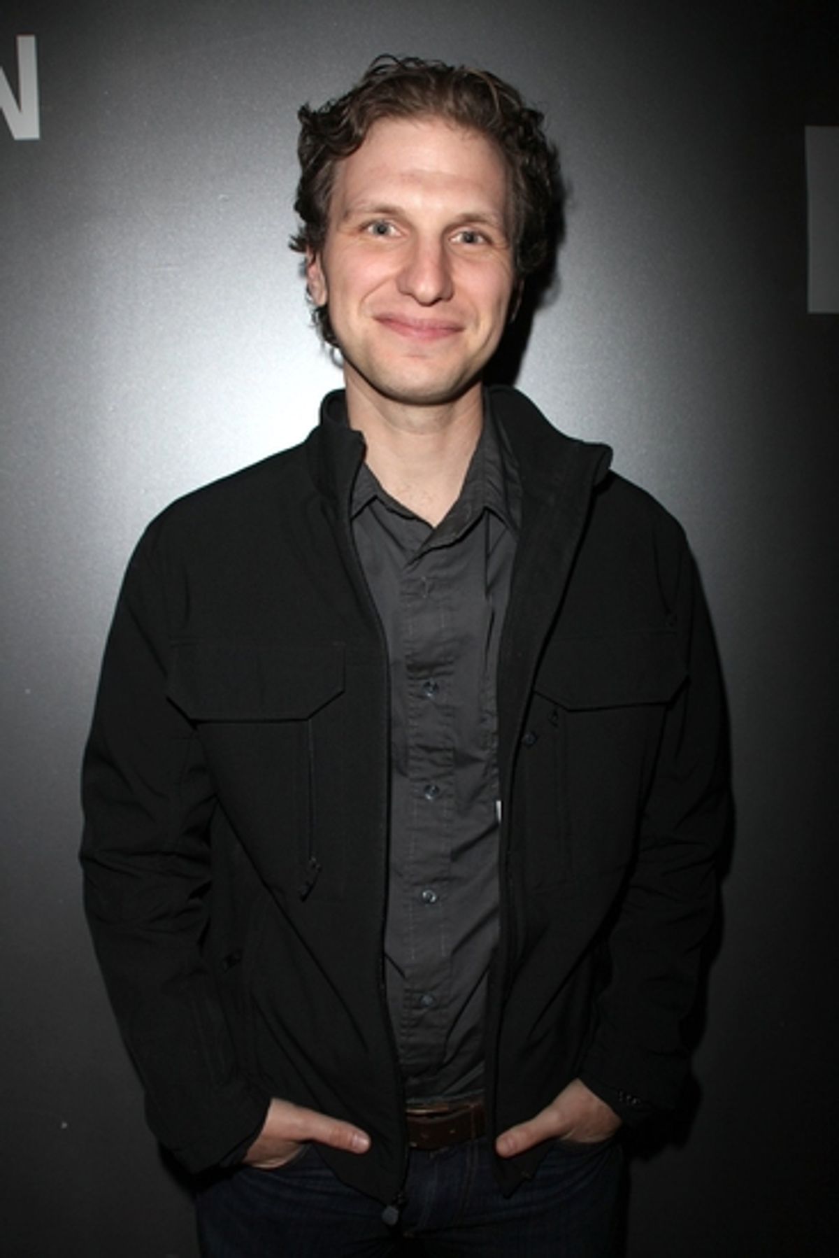 Sebastian Arcelus at The Actors Fund's 'NOTHING LIKE A DAME' Benefit Concert At The New World Stages