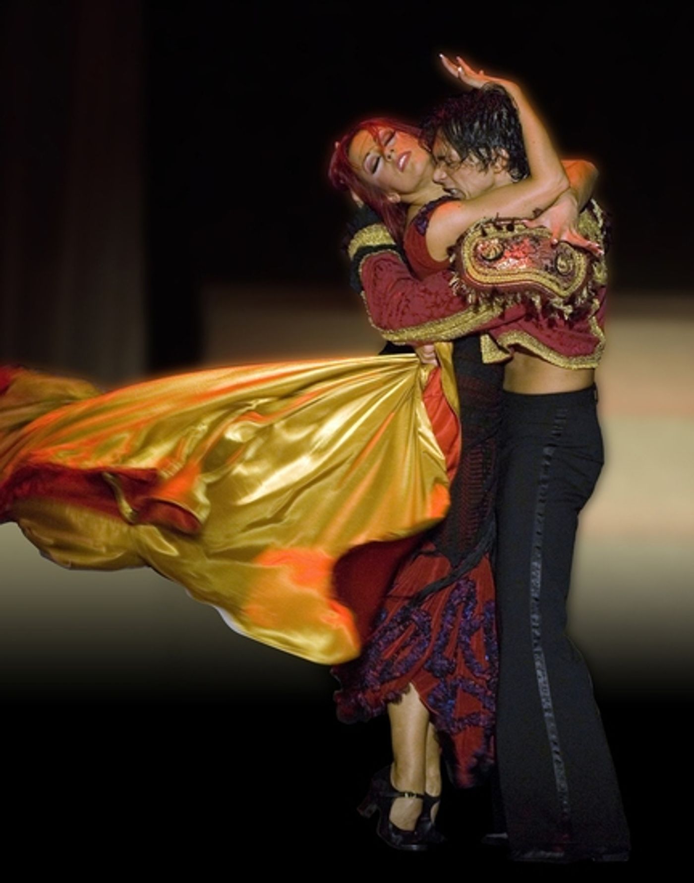 Photo Flash: Burn The Floor Previews On Broadway 7/25  Image