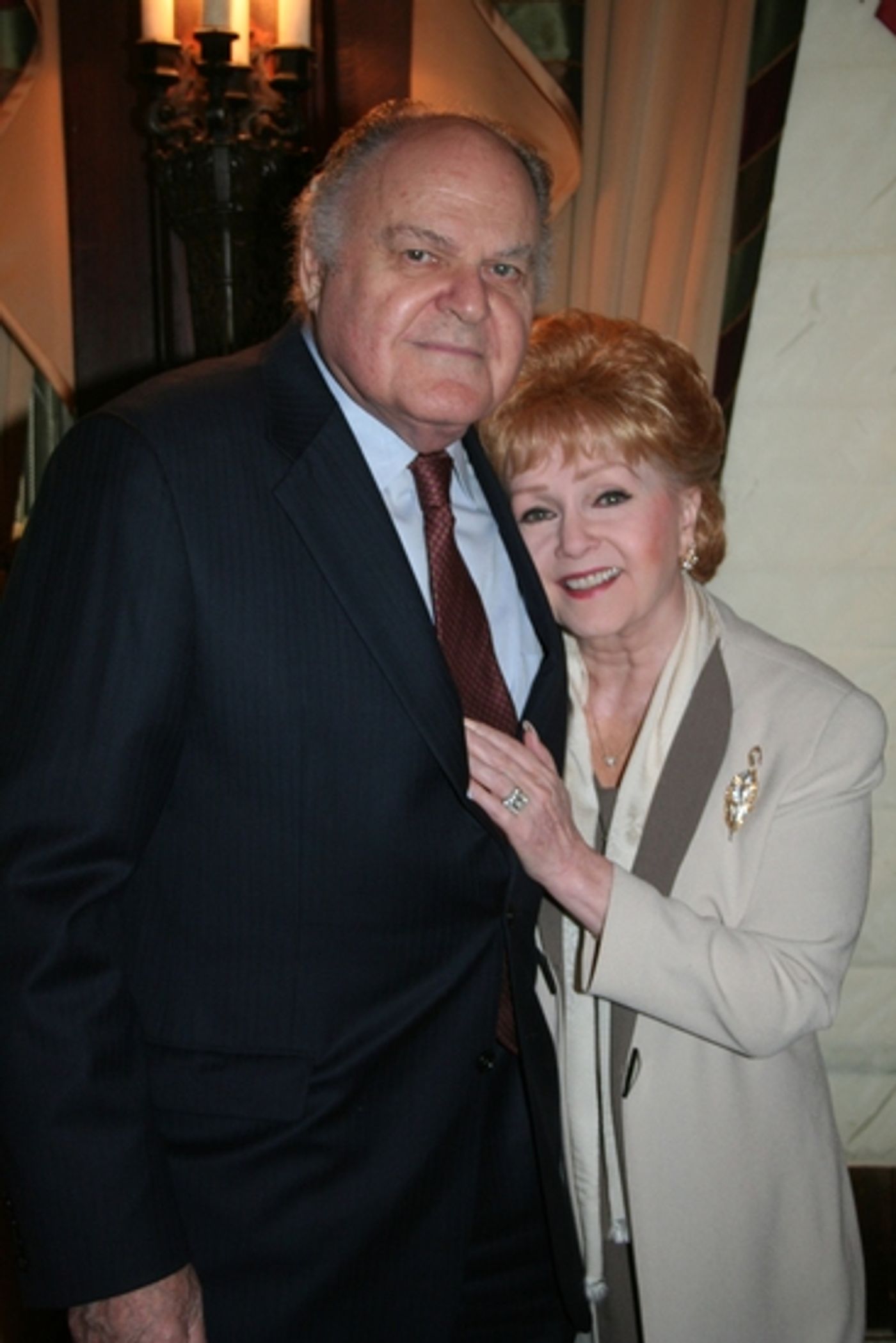 Photo Coverage: The Friars Club Honors Debbie Reynolds  Image