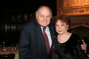 Goerge S. Irving and Isabel Brown Photo