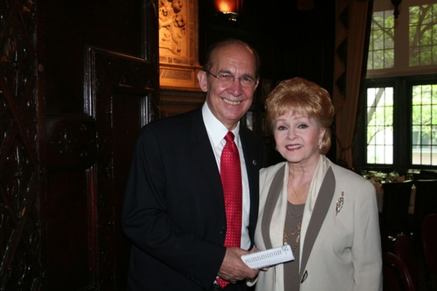 Photo Coverage: The Friars Club Honors Debbie Reynolds  Image