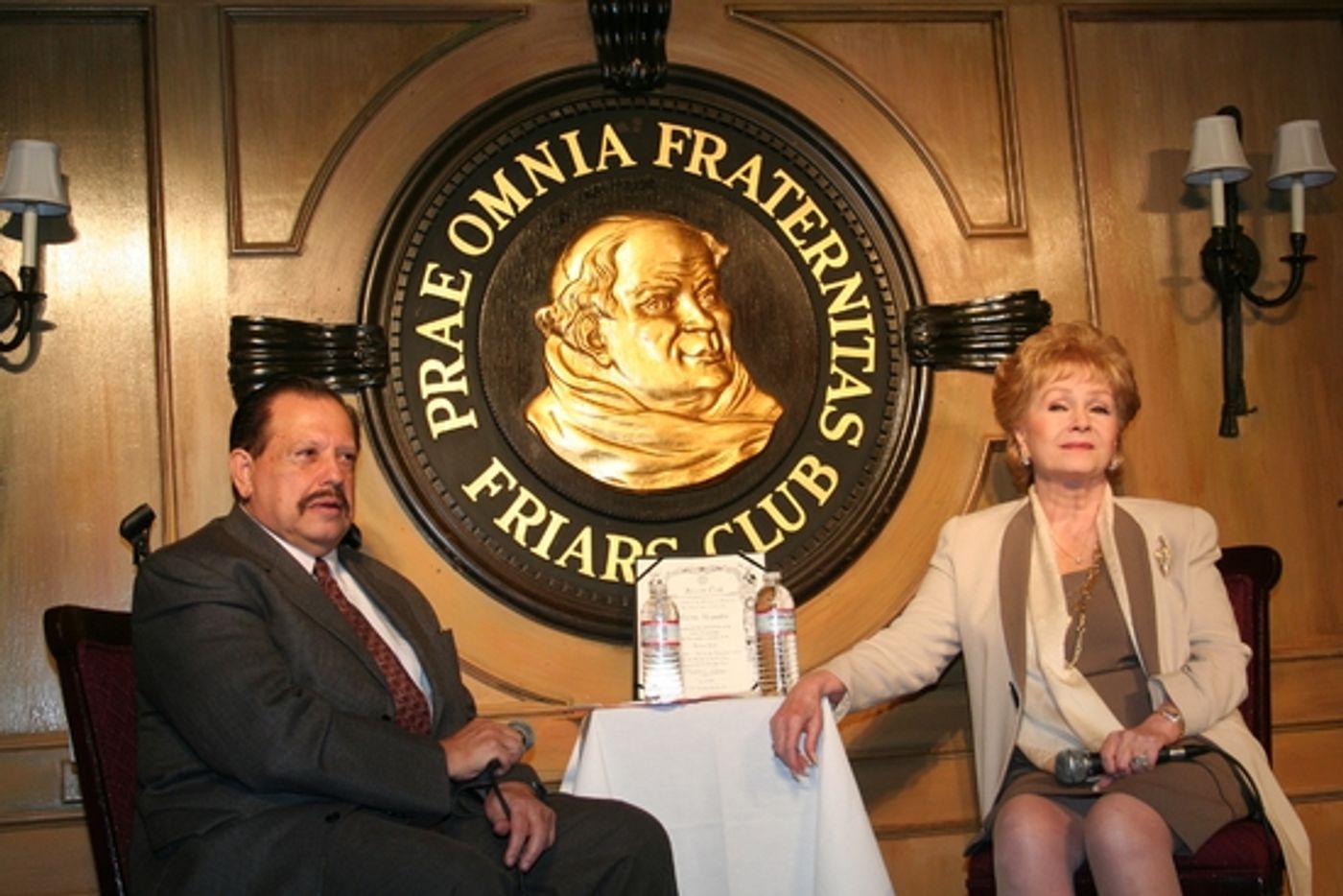 Photo Coverage: The Friars Club Honors Debbie Reynolds  Image