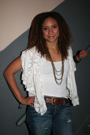 Tracie Thoms @ BroadwayWorld Tracie Thoms Photo