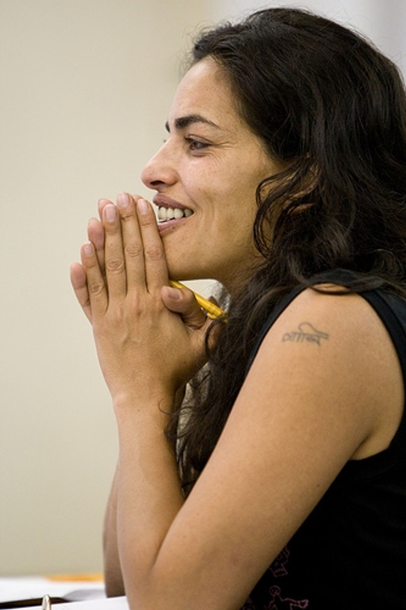 Photo Flash: Powerhouse Theater's Ninety Rehearsal  Image