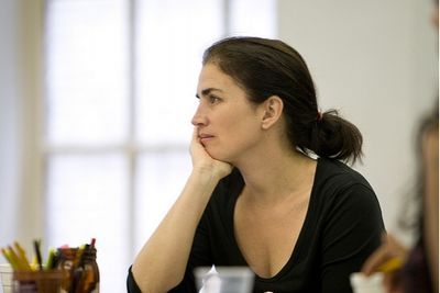Maria Mileaf Photo