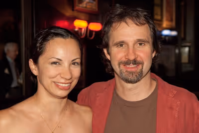Stephanie Ybarra and John Dias Photo