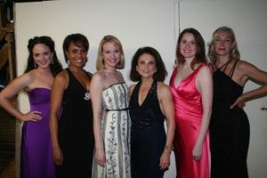 Melissa Errico, Cheryl Freeman, Meredith Patterson, Scott Siegel, Tovah Feldshuh, Christiane Noll and Ute Lemper @ BroadwayWorld Melissa Errico, Cheryl Freeman, Meredith Patterson, Scott Siegel, Tovah Feldshuh, Chr Photo