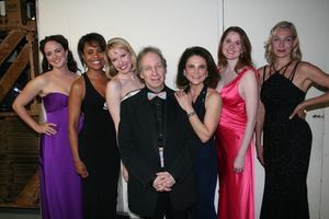Melissa Errico, Cheryl Freeman, Meredith Patterson, Scott Siegel, Tovah Feldshuh, Christiane Noll and Ute Lemper @ BroadwayWorld Melissa Errico, Cheryl Freeman, Meredith Patterson, Scott Siegel, Tovah Feldshuh, Chr Photo