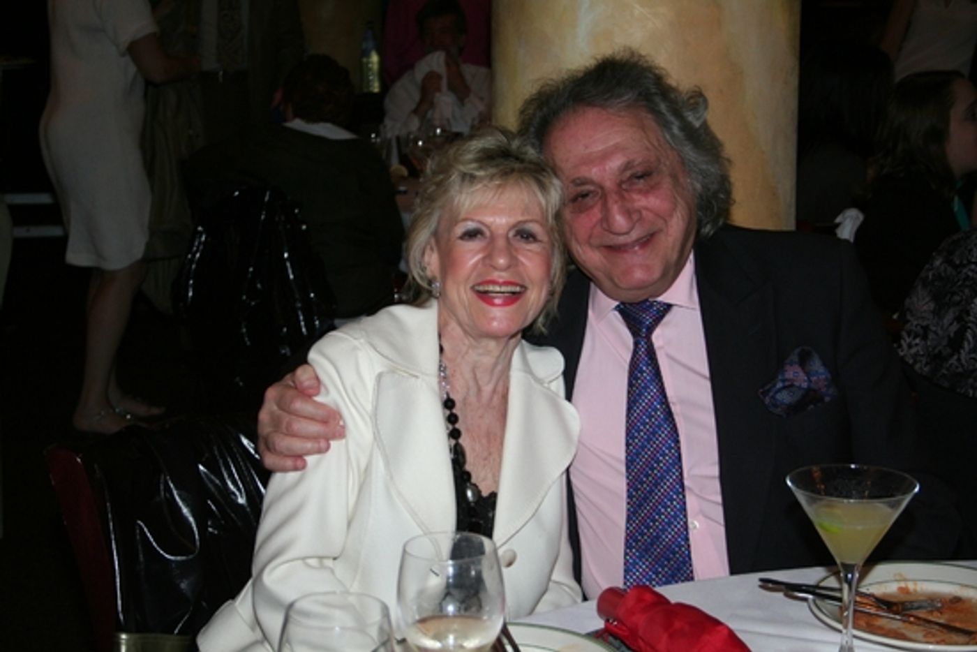 Photo Coverage: 'Broadway Musicals of 1970' At Town Hall  Image