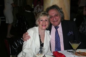 Elaine Wolf and William Wolf Photo