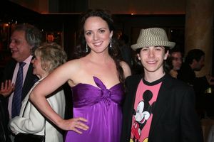 Melissa Errico and Henry Hodges Photo