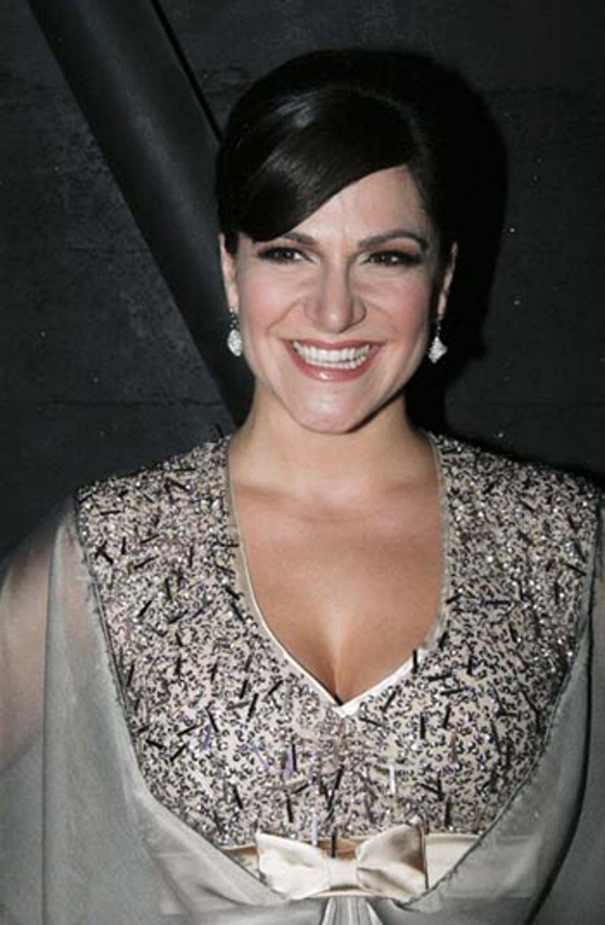 Shoshana Bean at the Ford Amphitheatre (courtesy of Upright Cabaret) at 