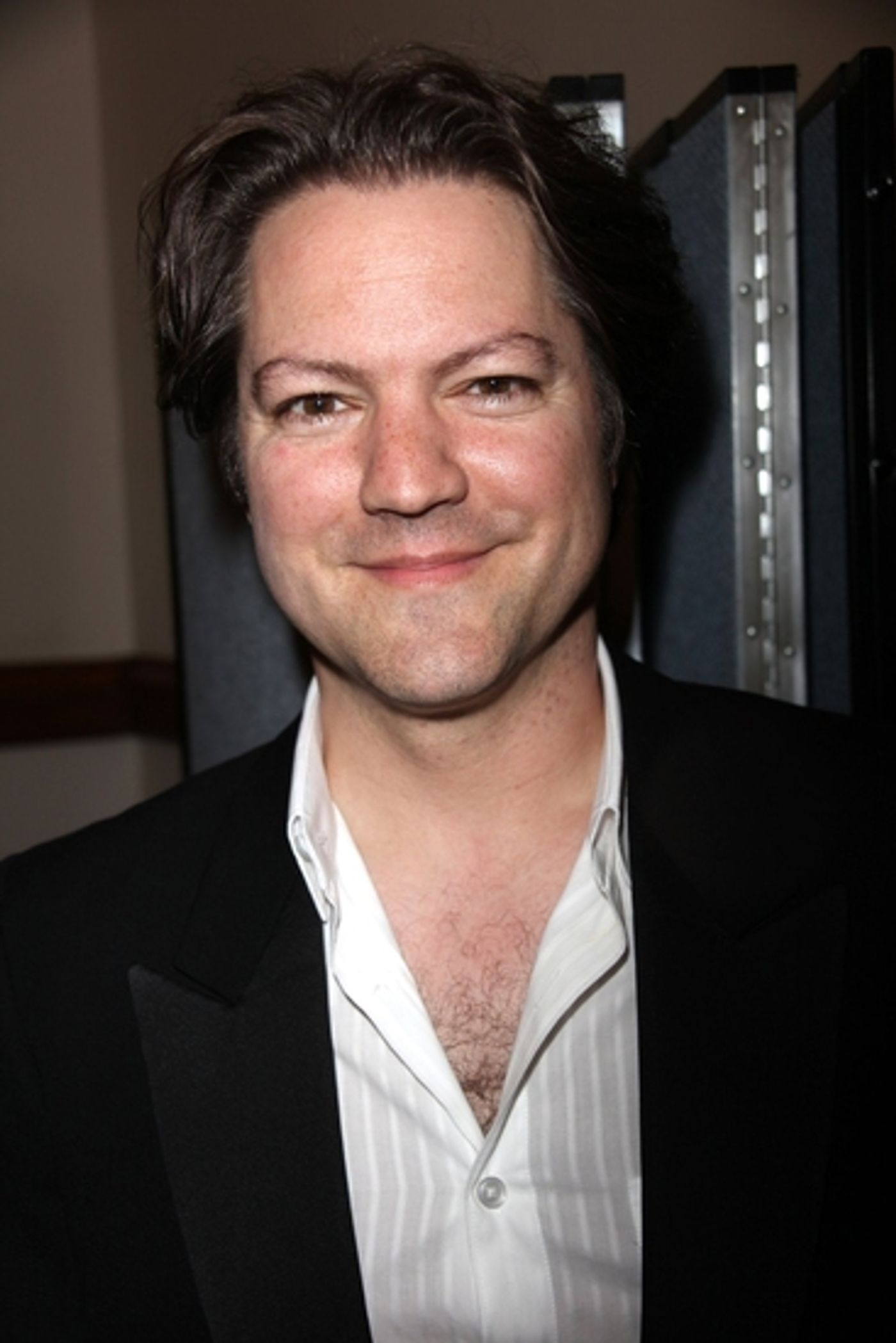 Photo Coverage EXCLUSIVE: Wildhorn And Bricusse's 'JEKYLL AND HYDE IN CONCERT' - BACKSTAGE!  Image