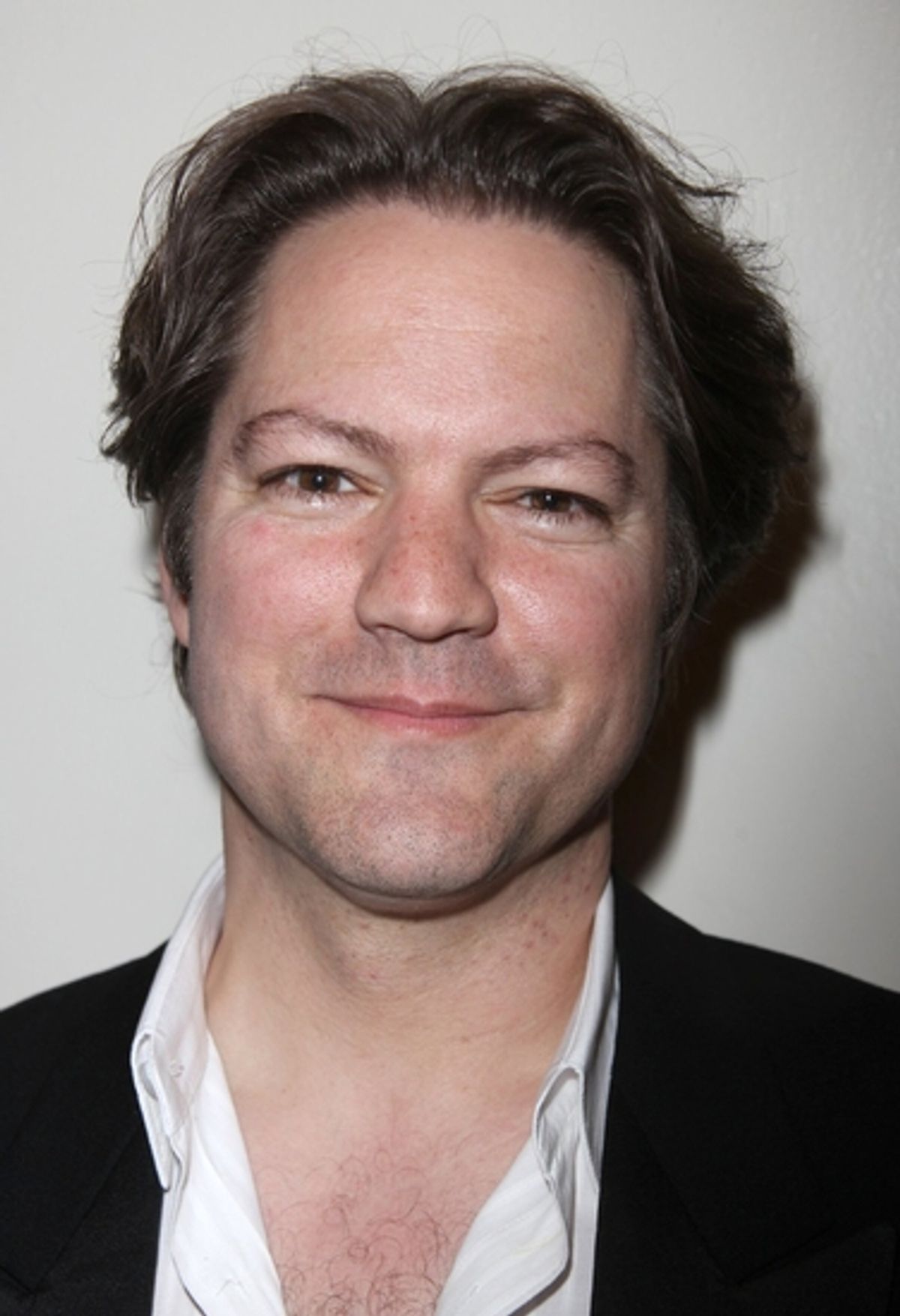Robert Petkoff at Photo Coverage EXCLUSIVE: Wildhorn And Bricusse's 'JEKYLL AND HYDE IN CONCERT' - BACKSTAGE!