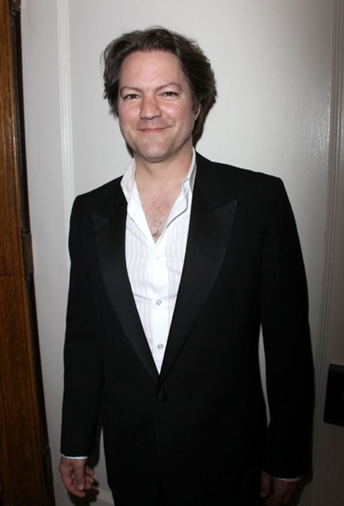 Robert Petkoff at Photo Coverage EXCLUSIVE: Wildhorn And Bricusse's 'JEKYLL AND HYDE IN CONCERT' - BACKSTAGE!
