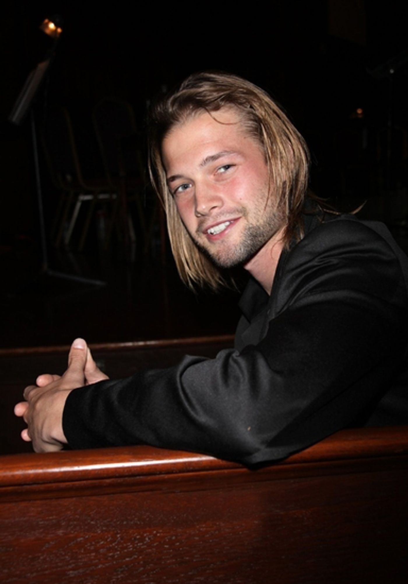 Photo Coverage EXCLUSIVE: Wildhorn And Bricusse's 'JEKYLL AND HYDE IN CONCERT' - BACKSTAGE!  Image