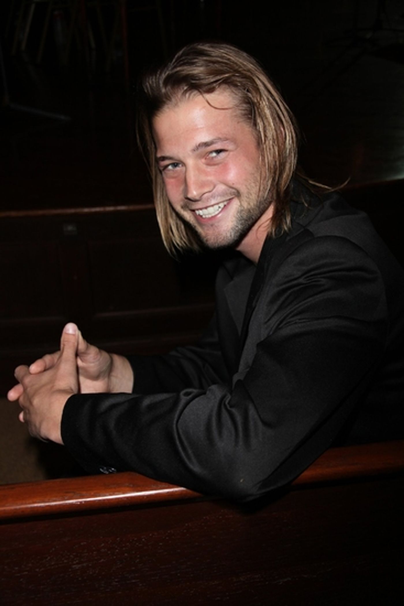 Photo Coverage EXCLUSIVE: Wildhorn And Bricusse's 'JEKYLL AND HYDE IN CONCERT' - BACKSTAGE!  Image