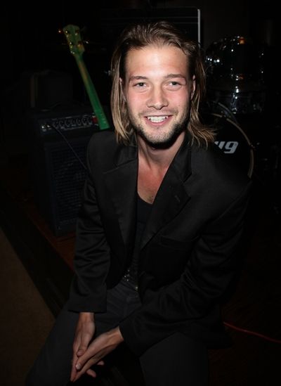 Brandon Ruckdashel Photo