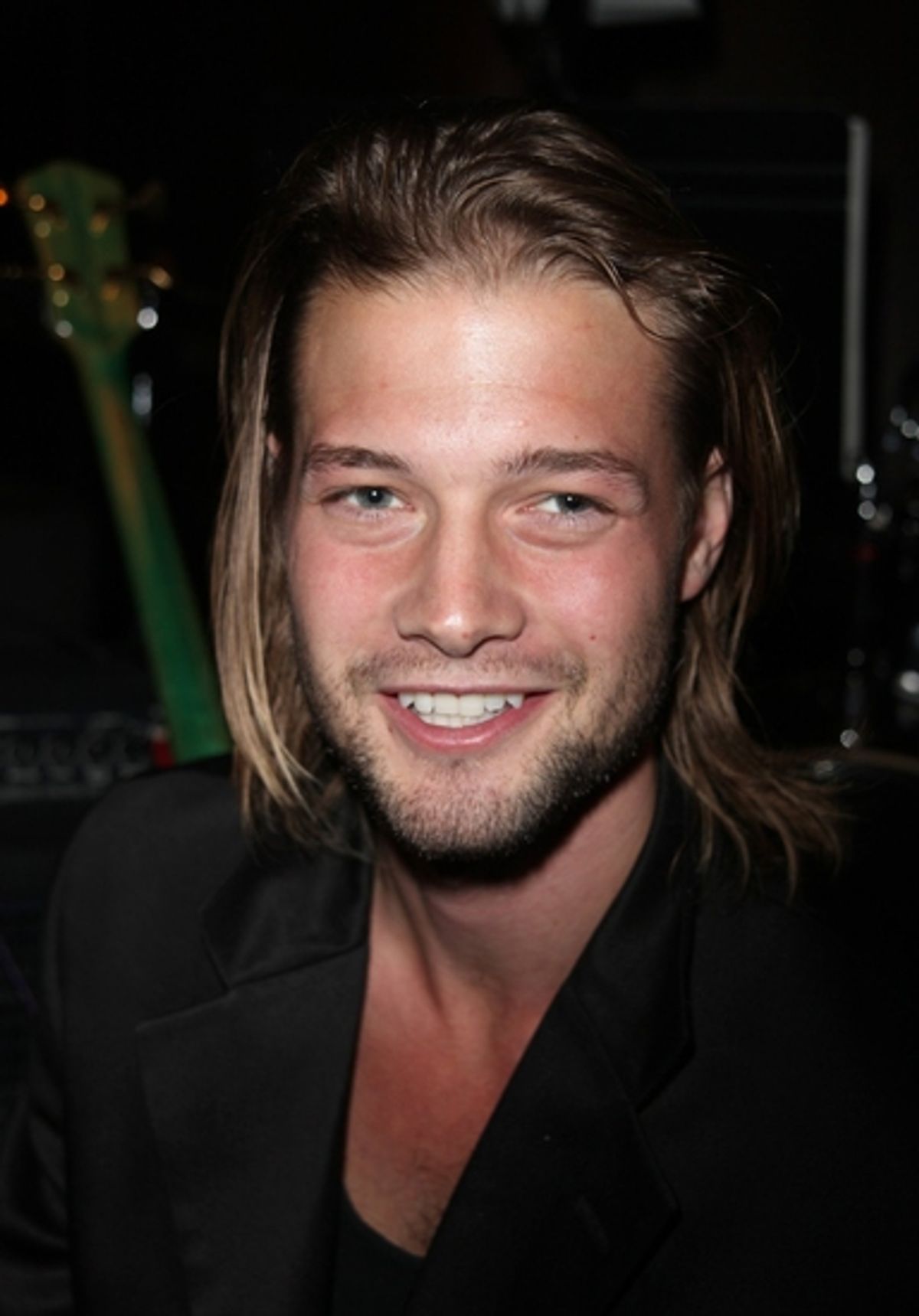 Brandon Ruckdashel at Photo Coverage EXCLUSIVE: Wildhorn And Bricusse's 'JEKYLL AND HYDE IN CONCERT' - BACKSTAGE!