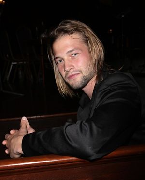 Brandon Ruckdashel @ BroadwayWorld Brandon Ruckdashel Photo