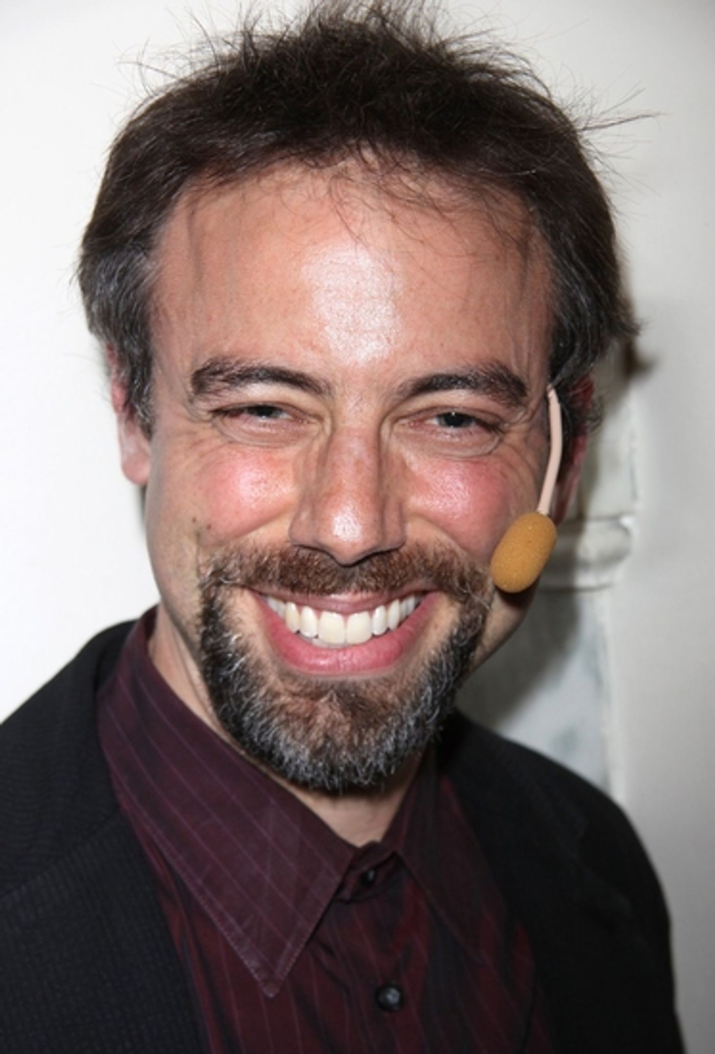 Photo Coverage EXCLUSIVE: Wildhorn And Bricusse's 'JEKYLL AND HYDE IN CONCERT' - BACKSTAGE!  Image