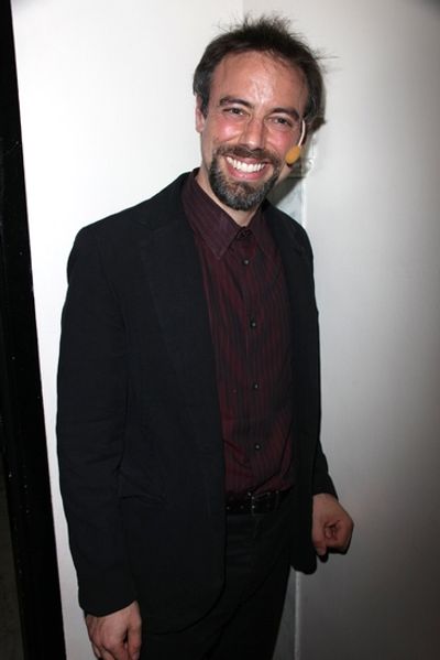 Richard Binder Photo