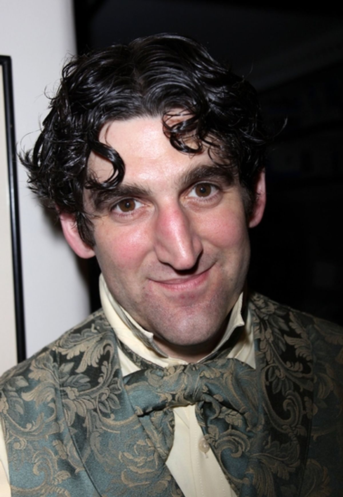 Doug Shapiro at Photo Coverage EXCLUSIVE: Wildhorn And Bricusse's 'JEKYLL AND HYDE IN CONCERT' - BACKSTAGE!