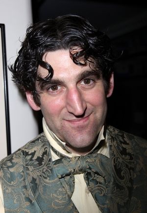 Doug Shapiro @ BroadwayWorld Doug Shapiro Photo