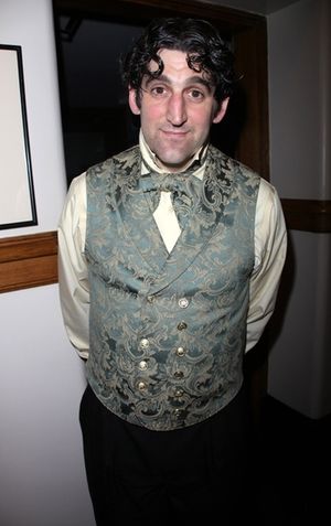 Doug Shapiro @ BroadwayWorld Doug Shapiro Photo