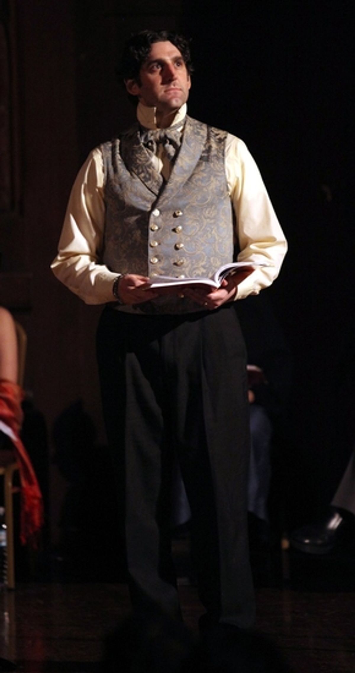 Doug Shapiro at Photo Coverage EXCLUSIVE: Wildhorn And Bricusse's 'JEKYLL AND HYDE IN CONCERT'  