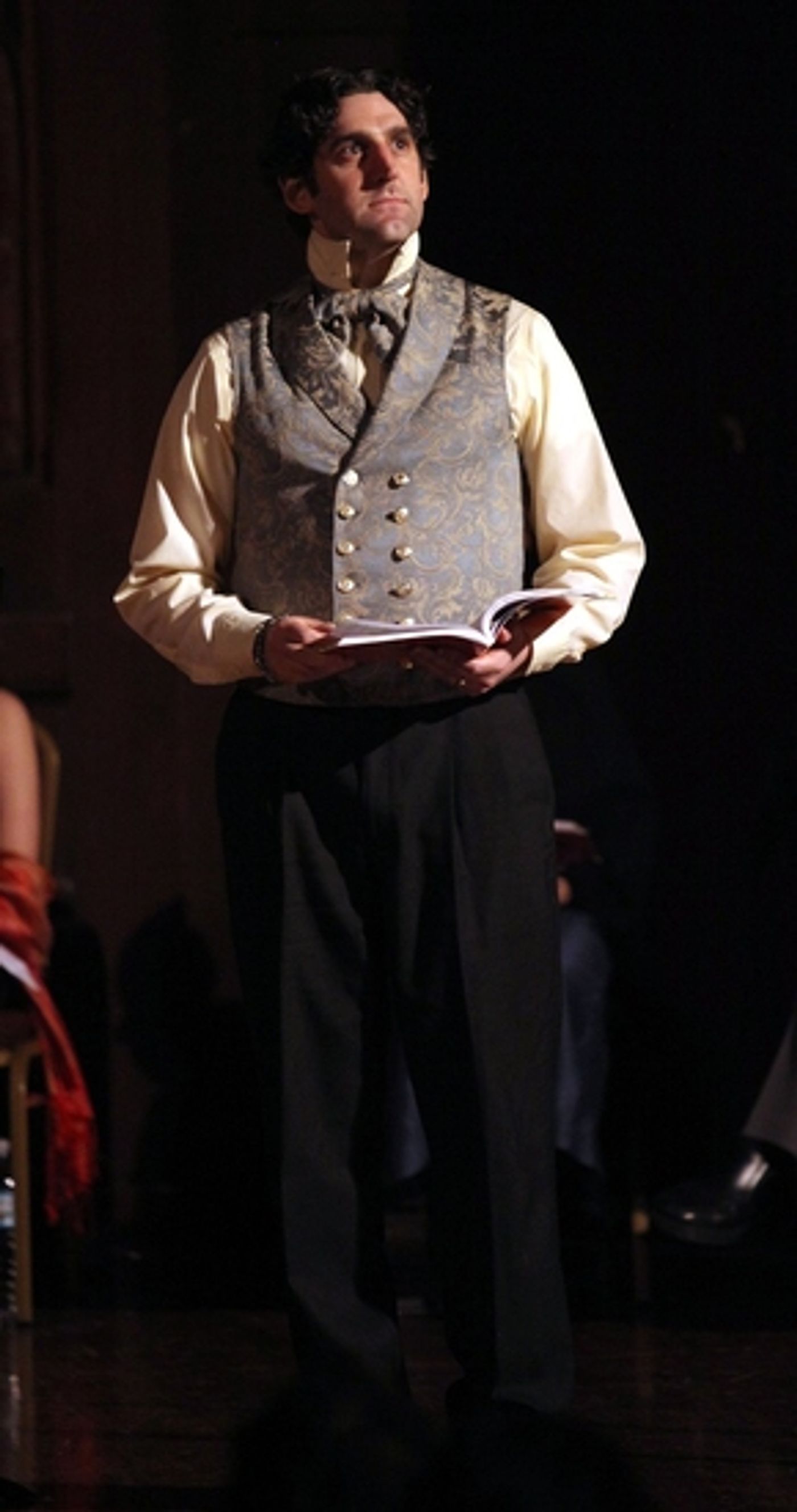 Photo Coverage EXCLUSIVE: Wildhorn And Bricusse's 'JEKYLL AND HYDE IN CONCERT'  Image