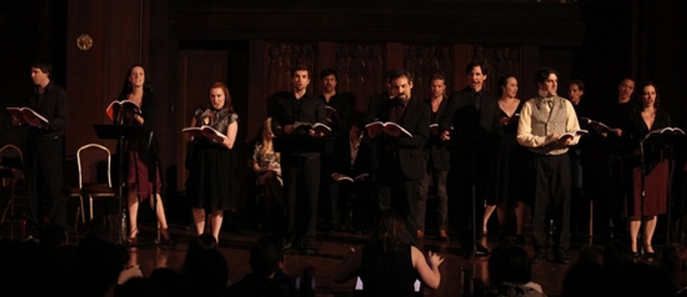 Photo Coverage EXCLUSIVE: Wildhorn And Bricusse's 'JEKYLL AND HYDE IN CONCERT'  Image