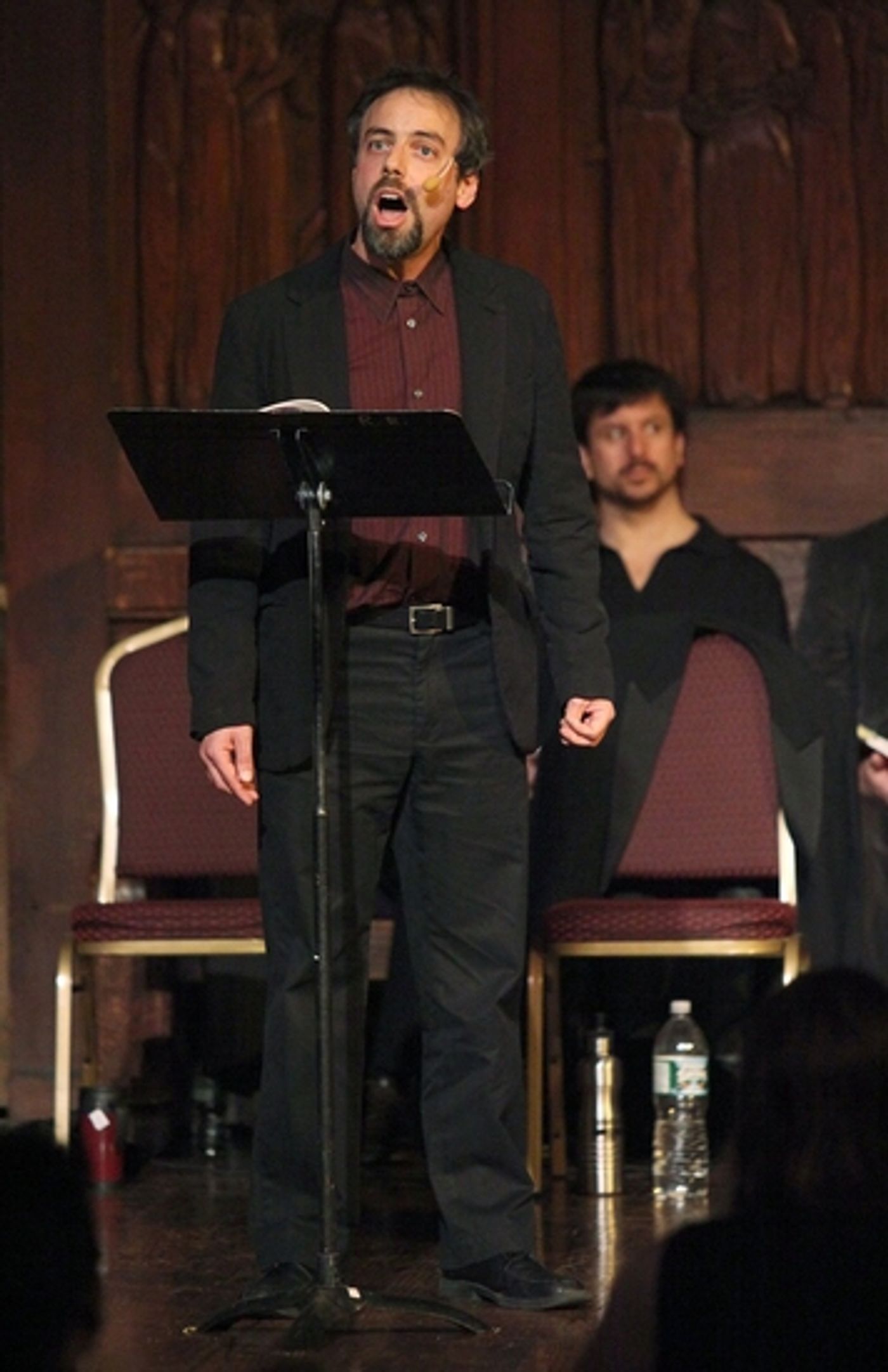 Photo Coverage EXCLUSIVE: Wildhorn And Bricusse's 'JEKYLL AND HYDE IN CONCERT'  Image