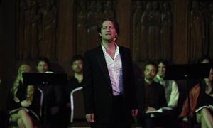 Robert Petkoff Photo