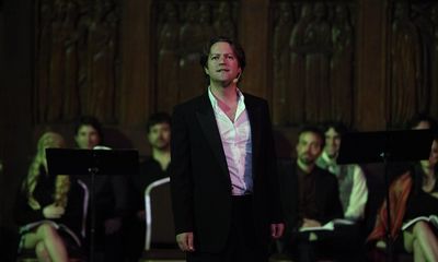 Robert Petkoff Photo
