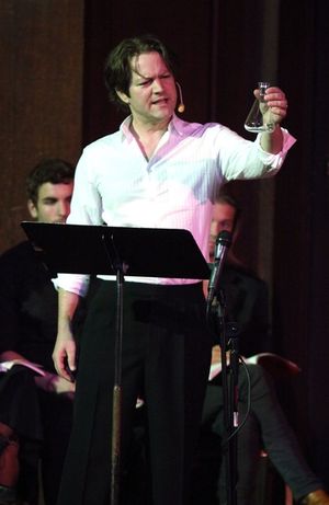 Robert Petkoff  Photo