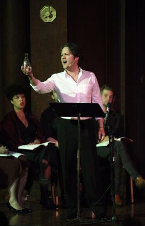 Robert Petkoff  Photo