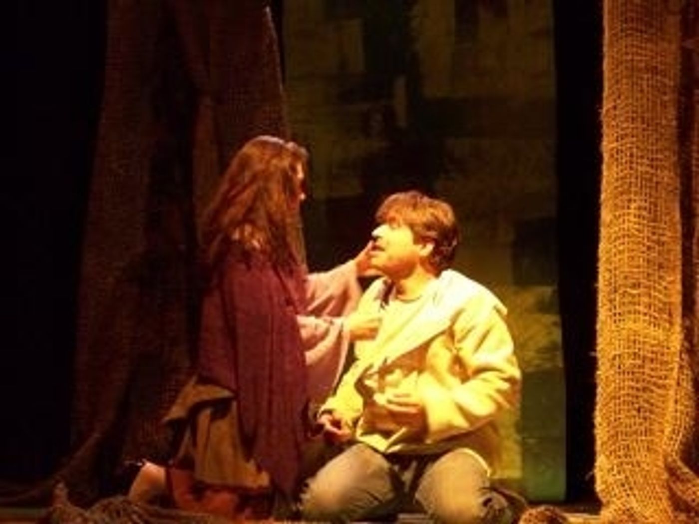 Photo Flash: EL OGRITO Extends Until July 26 At 24th Street Theatre  Image