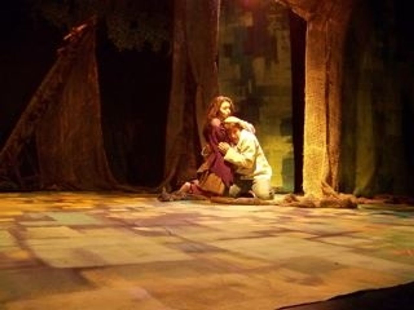 Photo Flash: EL OGRITO Extends Until July 26 At 24th Street Theatre  Image