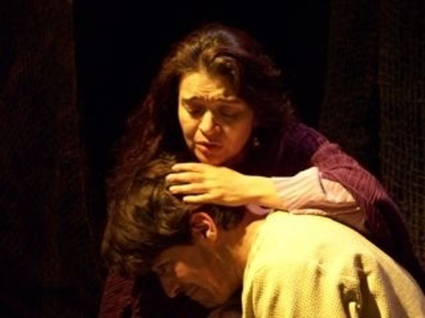 Photo Flash: EL OGRITO Extends Until July 26 At 24th Street Theatre  Image