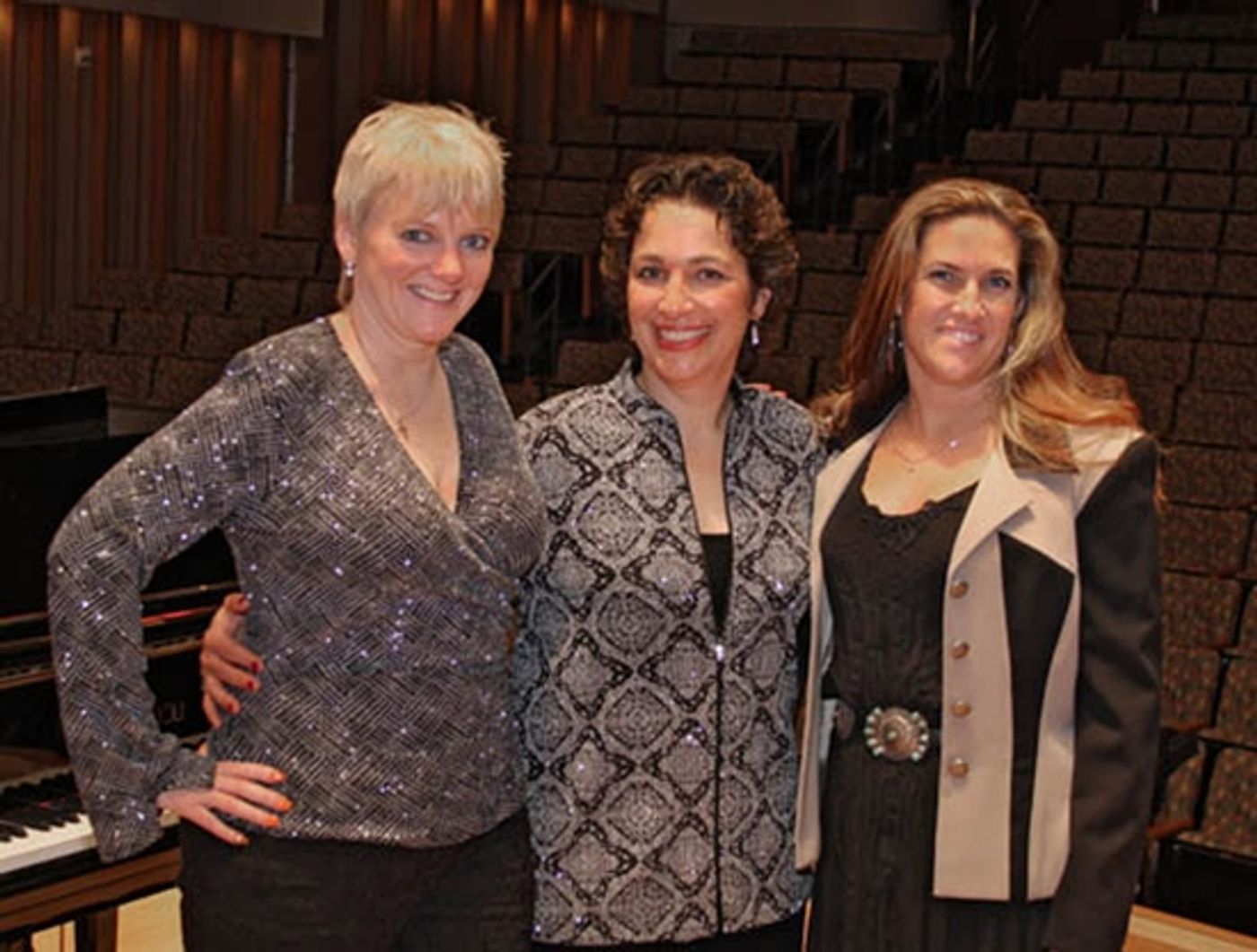 Photo Flash: Creative Planet School of Arts & VOX Femina's Stage Show/Concert Photo Flash: Creative Planet School of Arts & VOX Femina's Stage Show/Concert Image