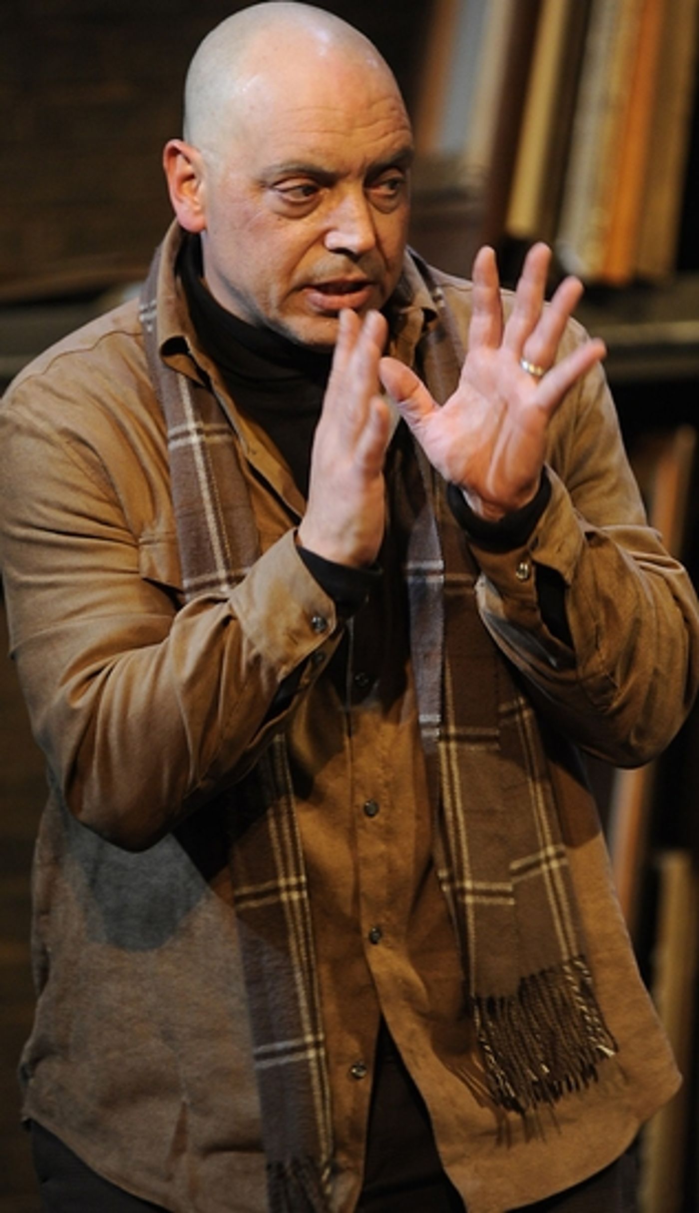 Photo Flash: Performance Network Theatre's A PICASSO  Image